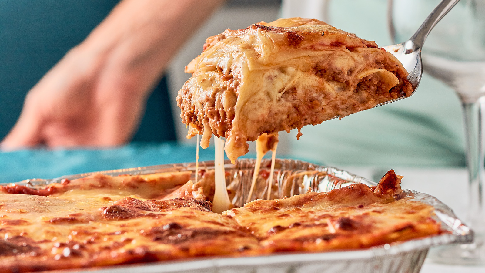 Cottage Cheese Is The Nontraditional Key To A Delicious Lasagna