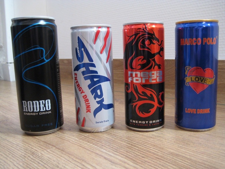 Could Energy Drinks Be Good for Your Heart?