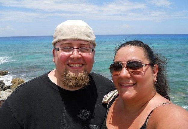 Couple's Healthy Weight-Loss Journey Will Leave You Cheering