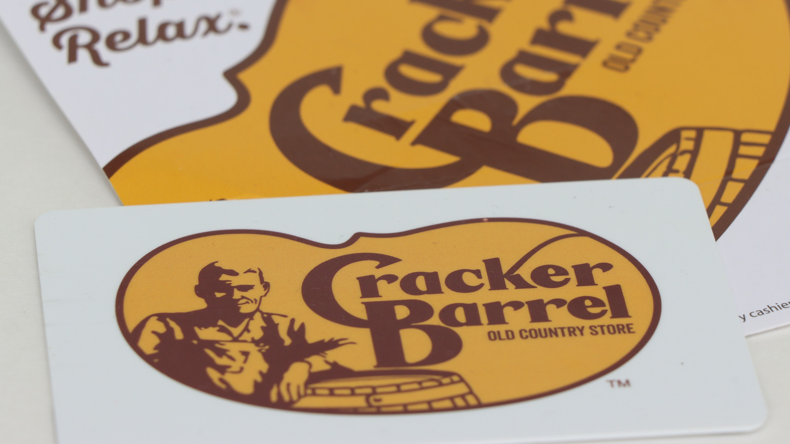 Cracker Barrel's Ingredients Are Sourced With More Care Than You Might