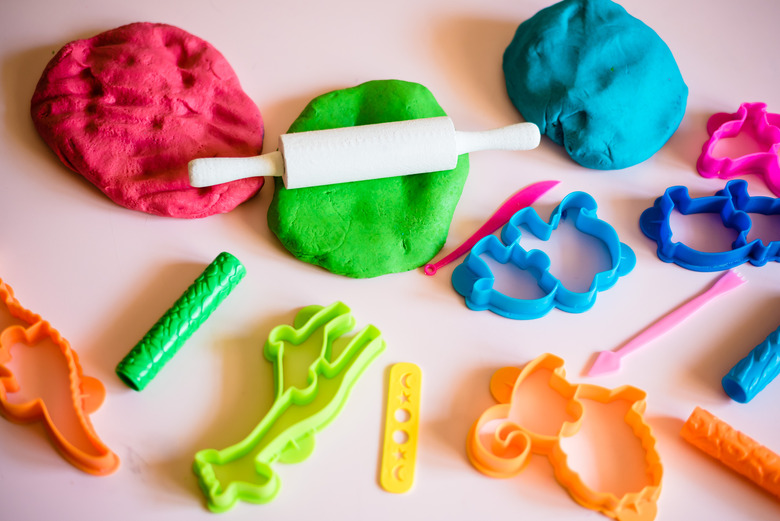 Crafts To Do During Quarantine: Make Edible Play Dough