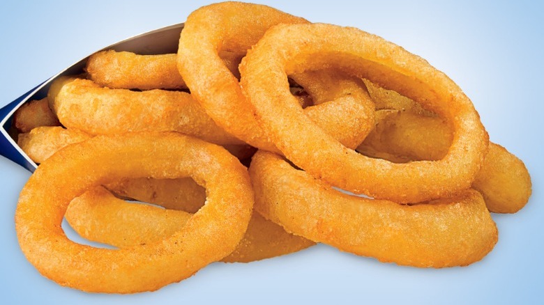 Culver's onion rings