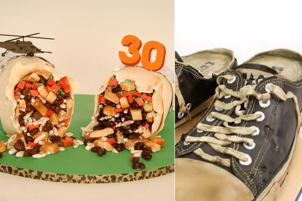 For the Love of a Burrito...