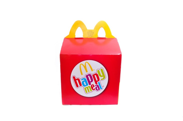 Creating Happy Meals for Adults Might Help Them Eat Better, Study Says 
