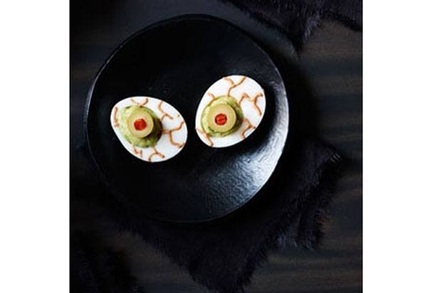 Guacamoldy Eyeballs