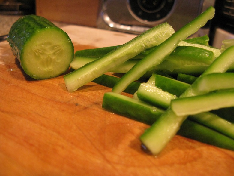 Cucumbers