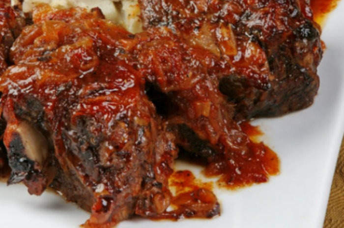 Braised Short Ribs