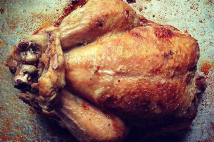  Roasted Chicken