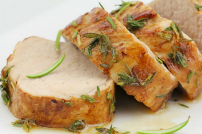 Roasted Turkey Tenderloins