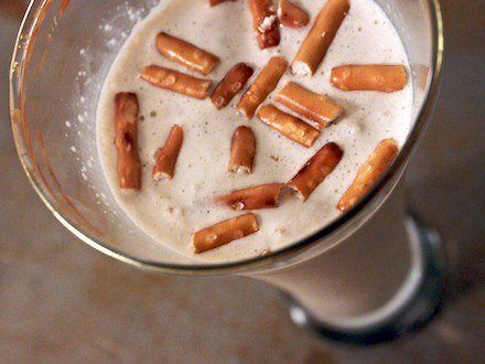 Crunch Cassidy Milkshake Recipe