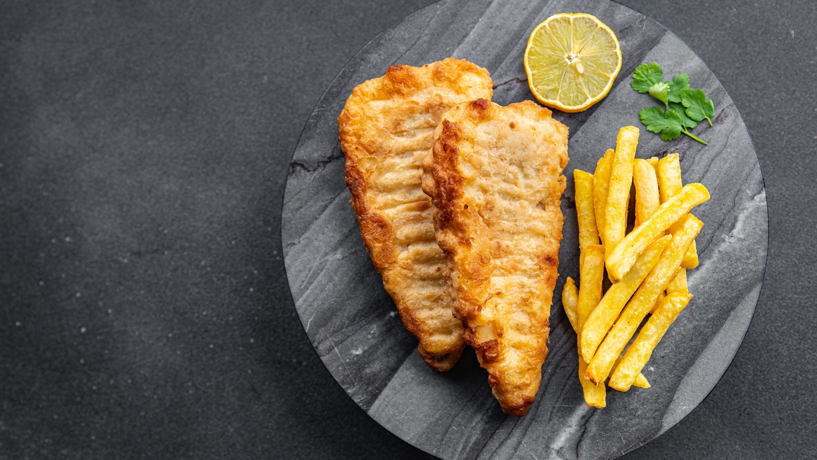Crushed Potato Chips Are The Secret To The Ultimate Fried Fish