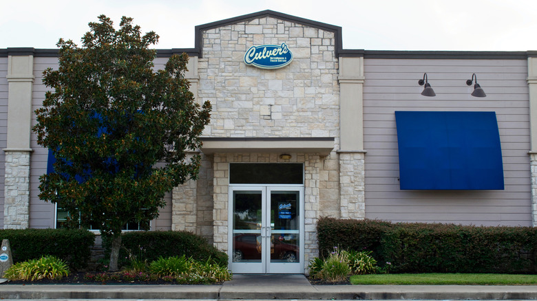 culver's location in Texas