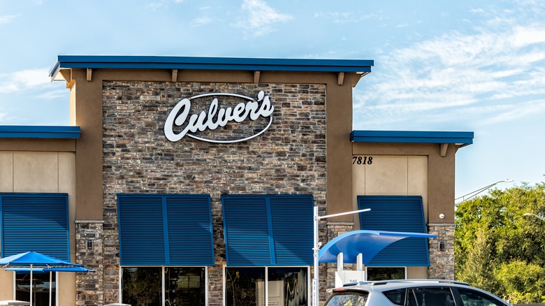 Culver's restaurant