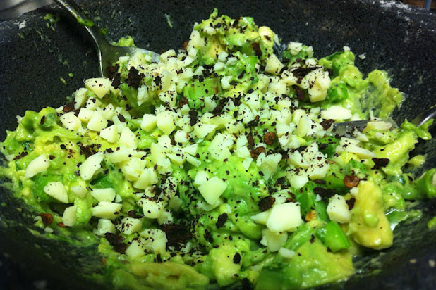 2. Grasshopper Guacamole