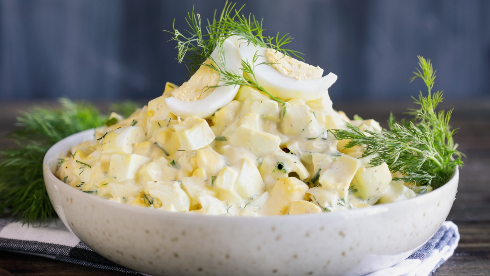 Curried Egg Salad Is An Elevated Take On A Classic Dish - Vimarsana News