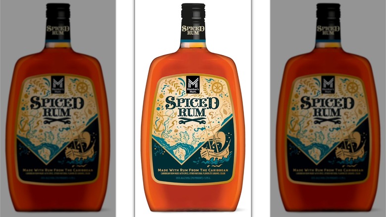 Member's Mark Spiced Caribbean Rum