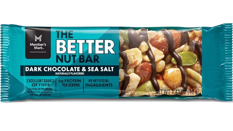 Member's Mark The Better Nut Bar