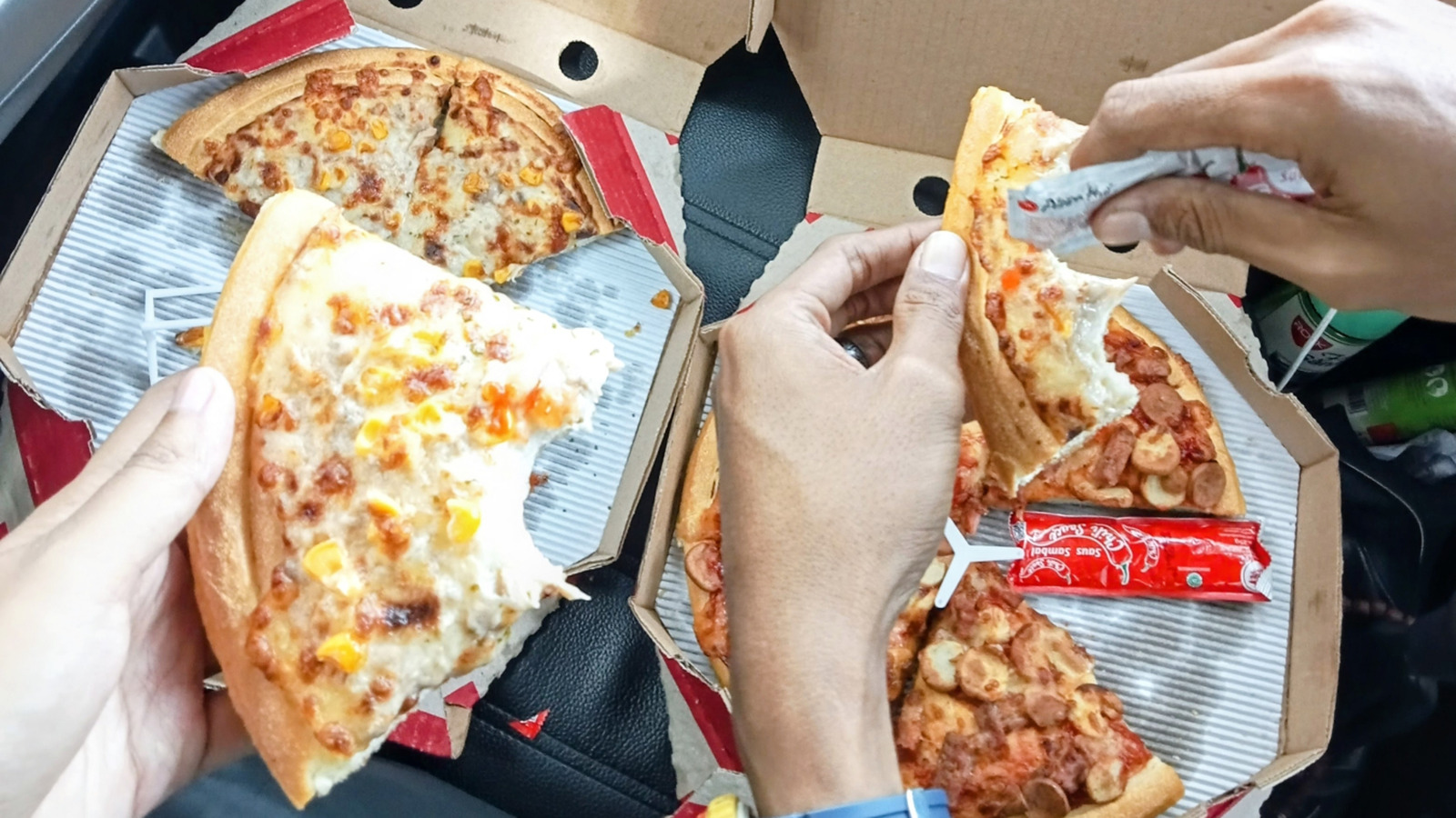 Customers Agree, These 9 Gas Stations Make The Best Pizza