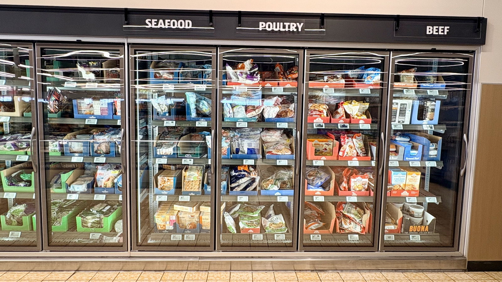 Customers Love These 10 Aldi Frozen Foods