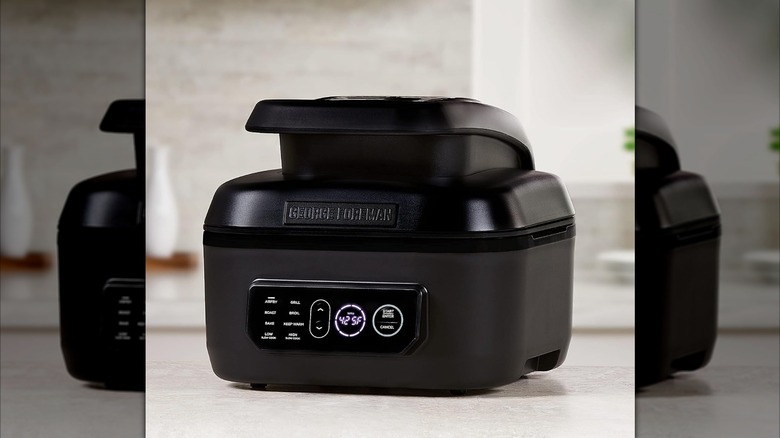 George Foreman Beyond Grill