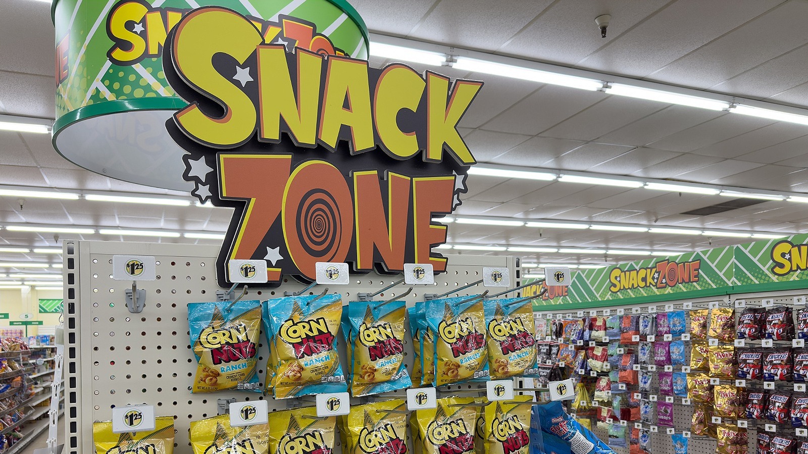 Customers Say These 11 Dollar Tree Salty Snacks Are Worth Buying