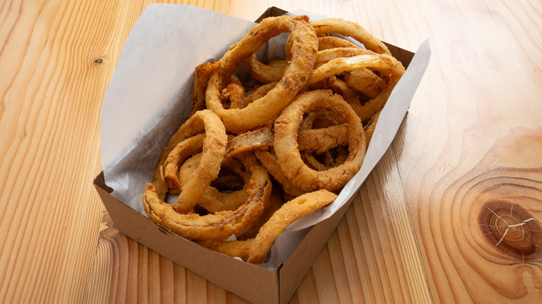 Onion rings