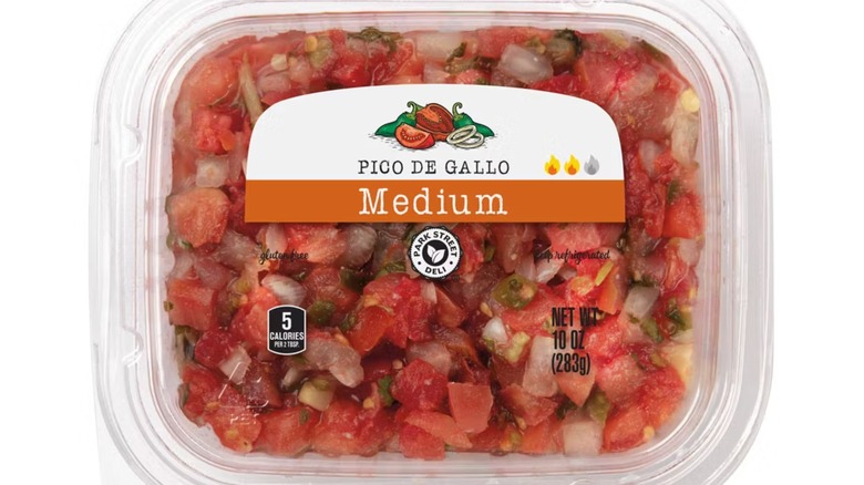 Park Street Medium Pico De Gallo