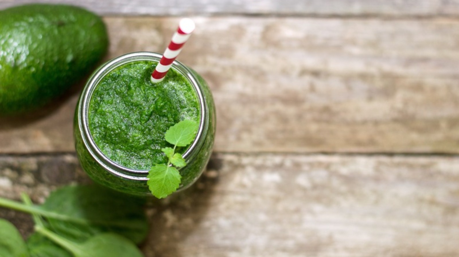 Cynthia Sass FatBurning Green Smoothie Recipe