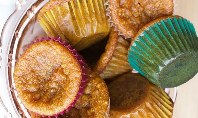 pumpkin spice muffins