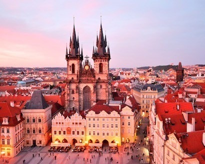 The Czech Beer Festival in Prague is a 17-day annual festival to celebrate Czech beer.