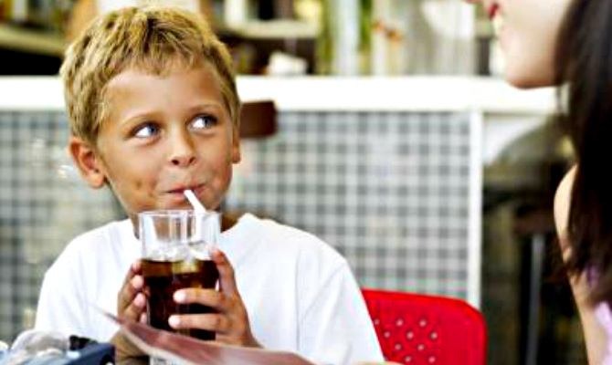 Dairy Queen Eliminates Soda From Its Kids' Menu