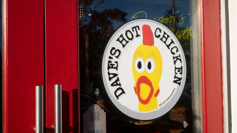 Dave's Hot Chicken Restaurant