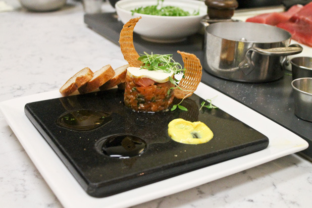 The Importance of Presentation