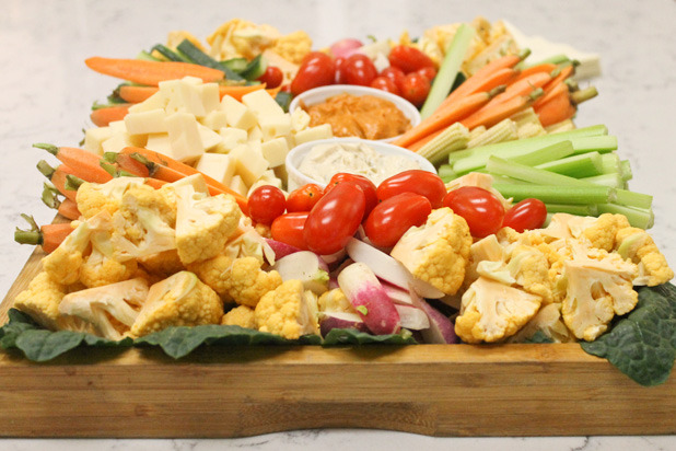 Vegetable Plate