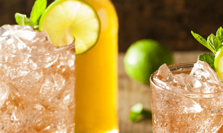 David's Dark and Stormy