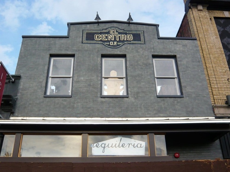 el centro df