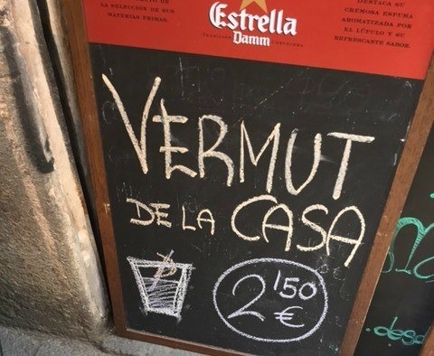Dear Hipsters: Barcelona's Vermouth Scene is Every Bit as Dicty as Suspenders, Handlebar Mustaches, and Thick-Rimmed Glasses