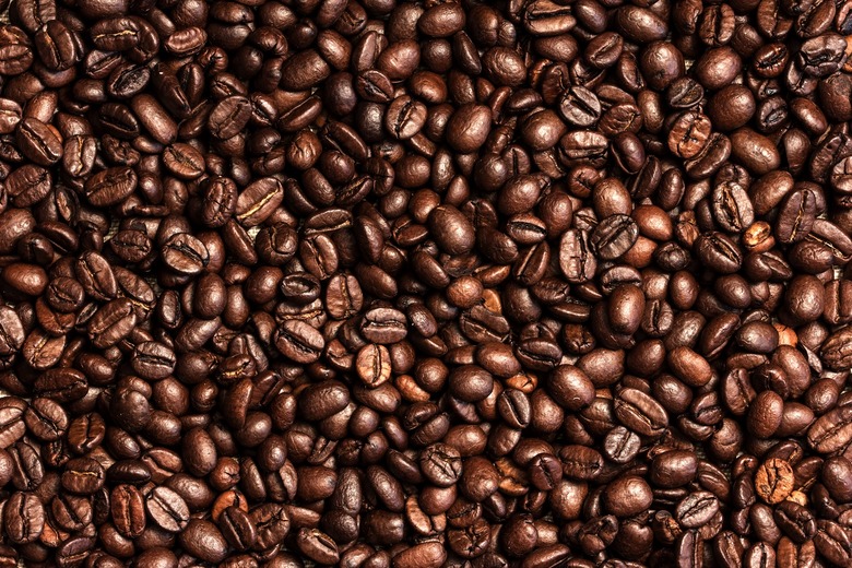 coffee beans