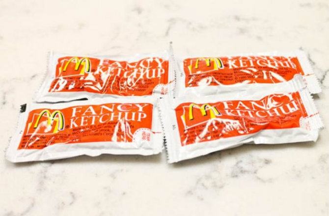 Why Ketchup Is Fancy