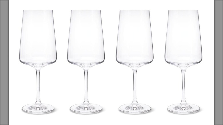 Crofton Red or White Wine Glasses
