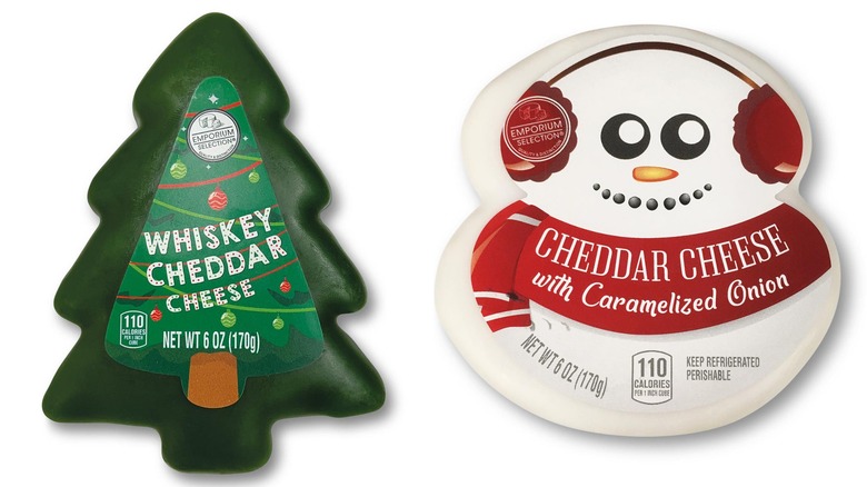 Emporium Selection Festive Cheese Truckle Assortment
