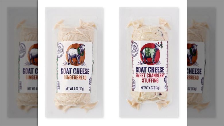 Emporium Selection Holiday Goat Cheese Assortment