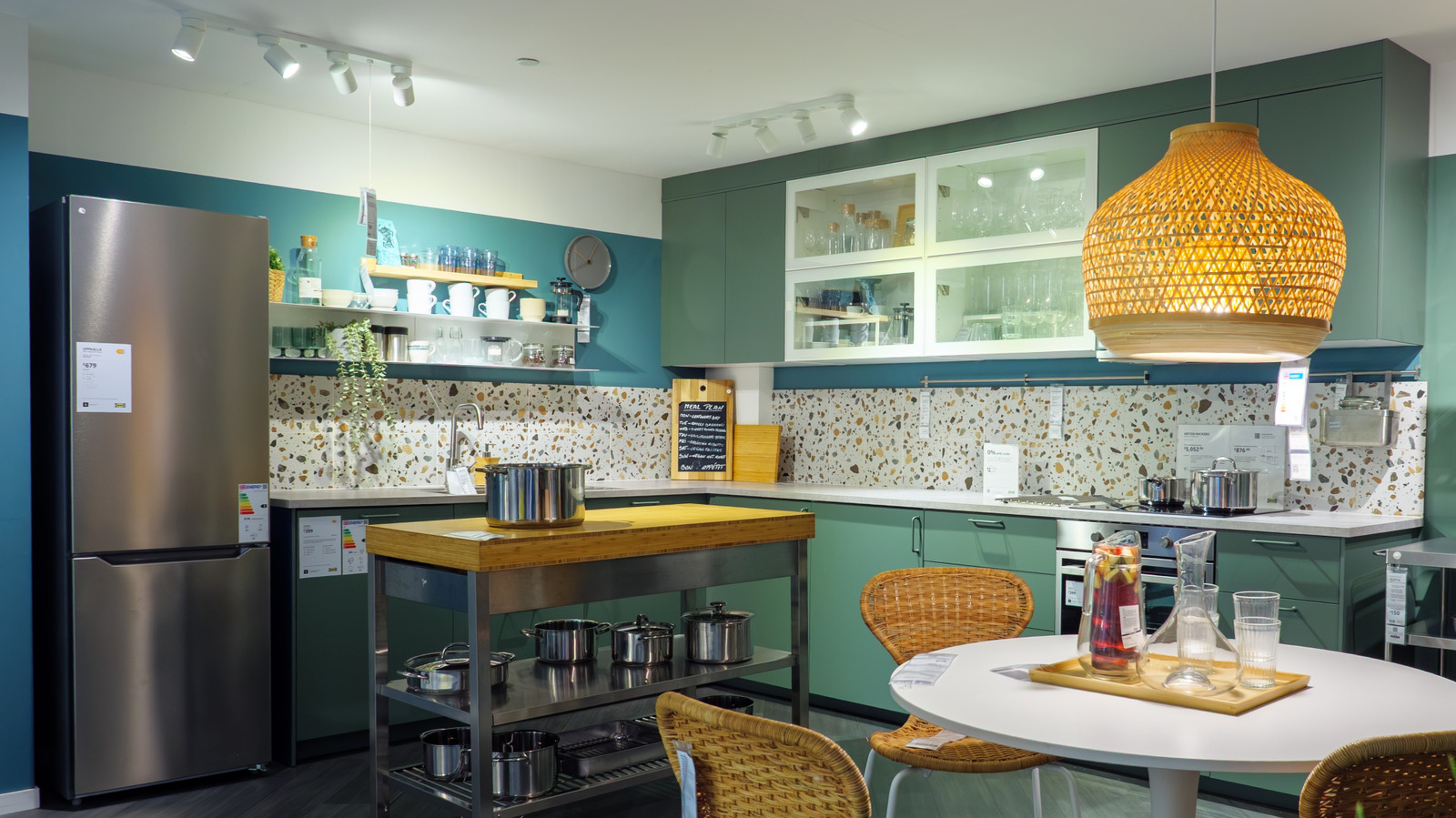 Declutter Your Kitchen Cabinets With This Smart IKEA Find