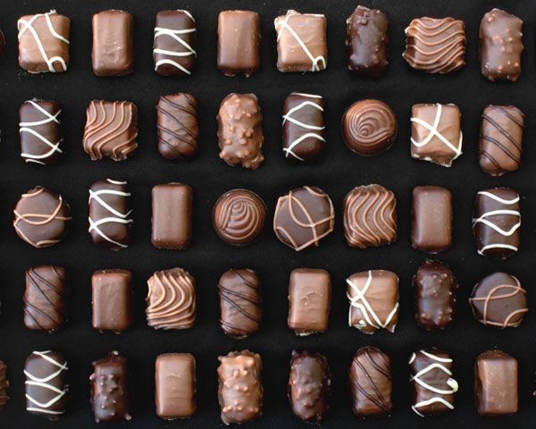 Decoding Chocolates