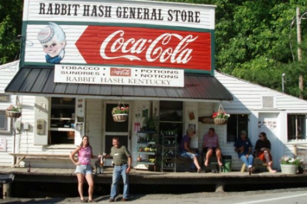 Rabbit Hash, Kentucky