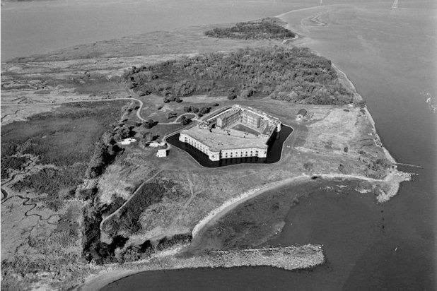 Pea Patch Island, Delaware