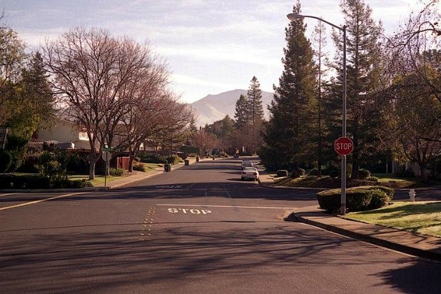 Walnut Creek, California