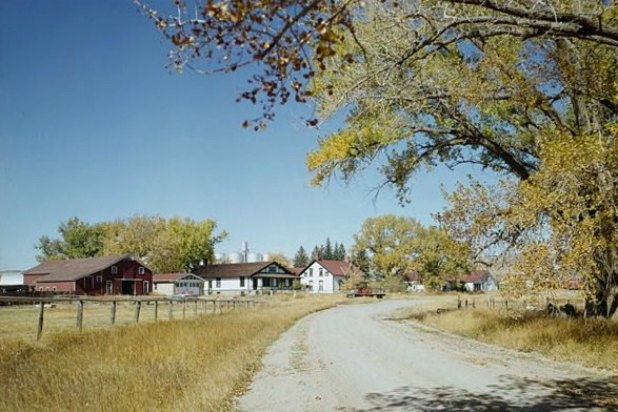 Chugwater, Wyoming