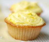 Lemonade Cupcakes