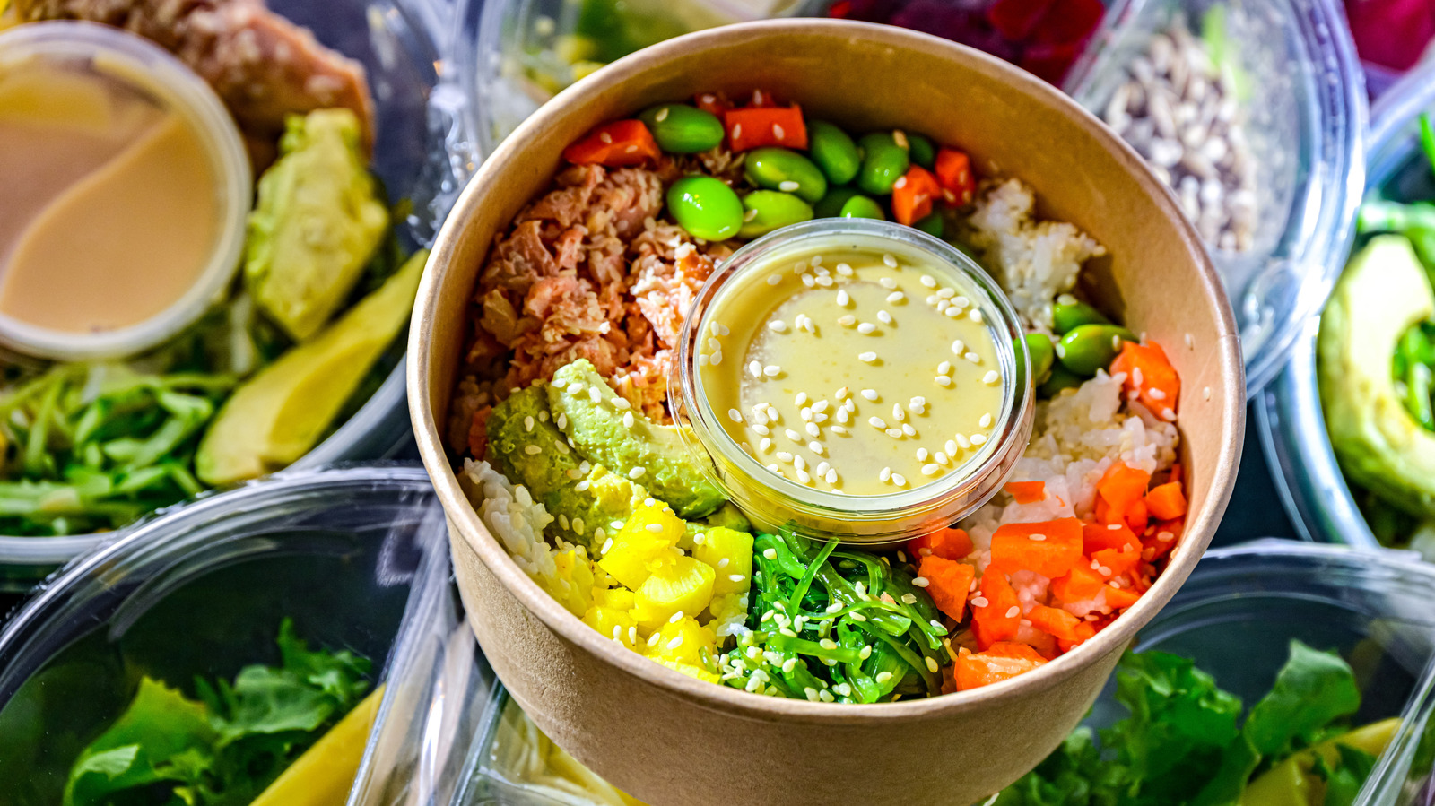 FoodWireDaily — 9 Delicious Wegmans Prepared Meals, According To Customers